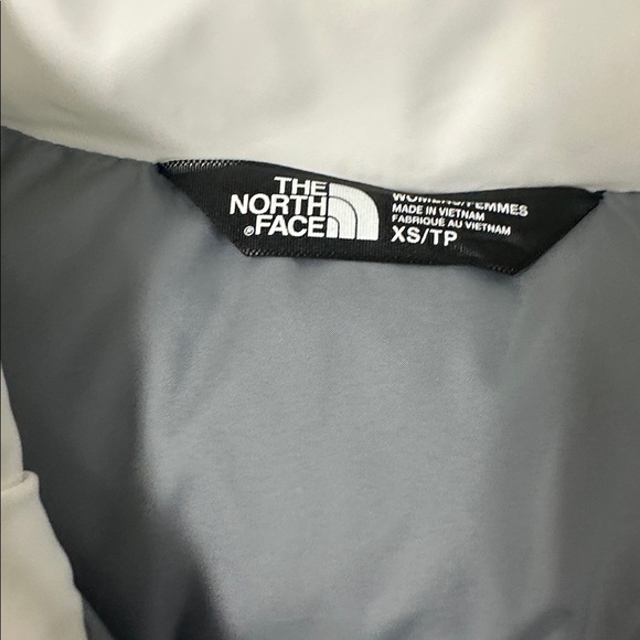 The North Face Women's White Vest - Picture 3 of 4
